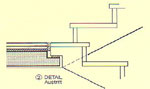 Detail Austritt