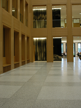 Justizzentrum Aachen
