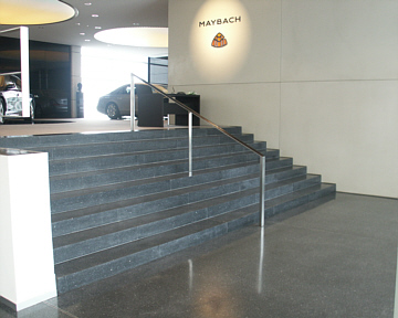 Center of Exellence Maybach Sindelfingen